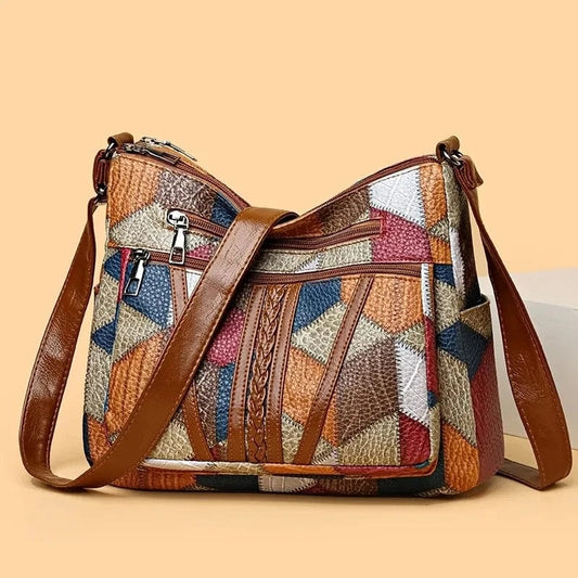 SOLARA | MOSAC HANDBAG