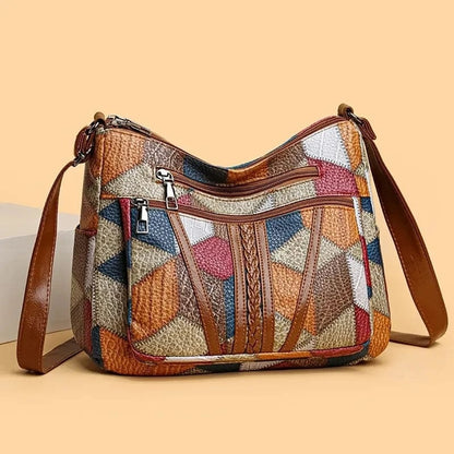 SOLARA | MOSAC HANDBAG