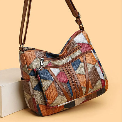 SOLARA | MOSAC HANDBAG