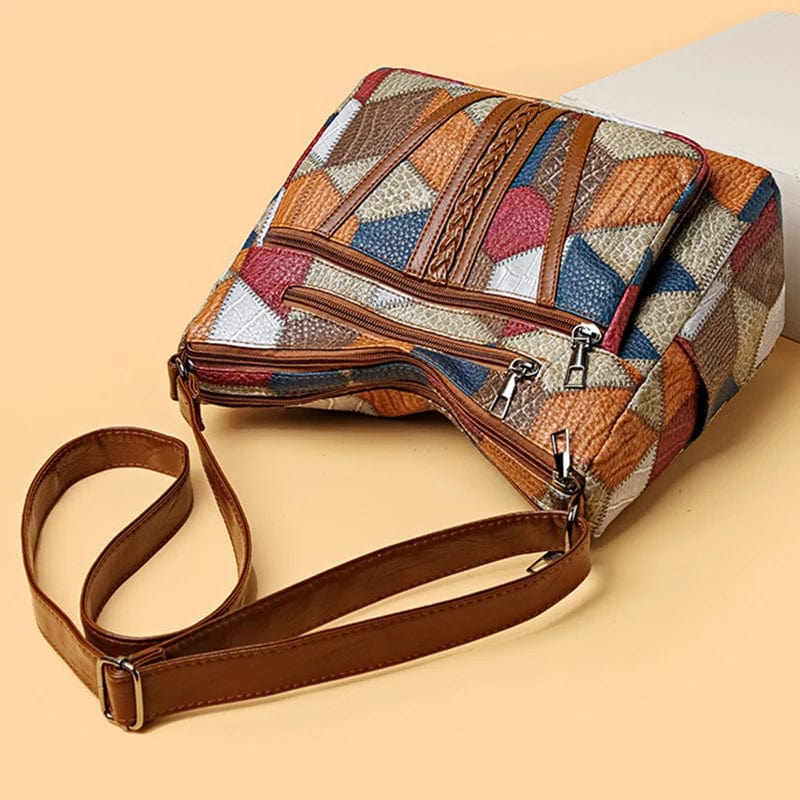 SOLARA | MOSAC HANDBAG