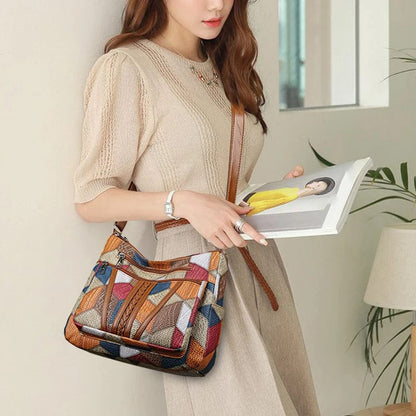 SOLARA | MOSAC HANDBAG