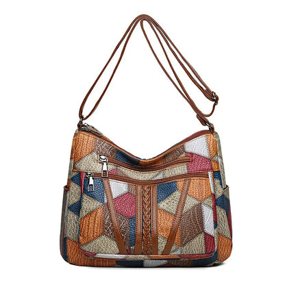 SOLARA | MOSAC HANDBAG