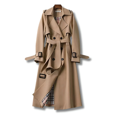 VICTORIA | TIMELESS TRENCH COAT