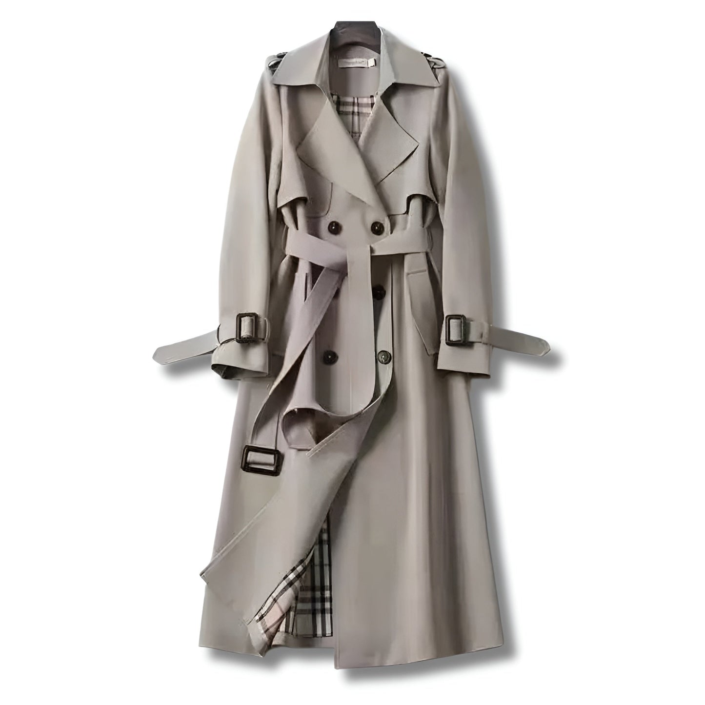 VICTORIA | TIMELESS TRENCH COAT