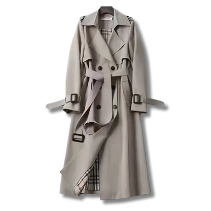 VICTORIA | TIMELESS TRENCH COAT