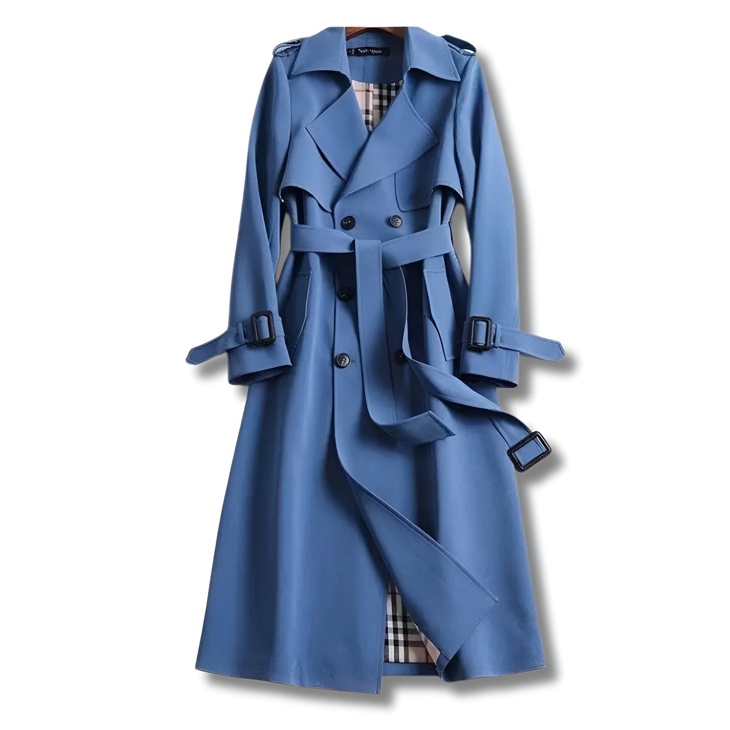 VICTORIA | TIMELESS TRENCH COAT