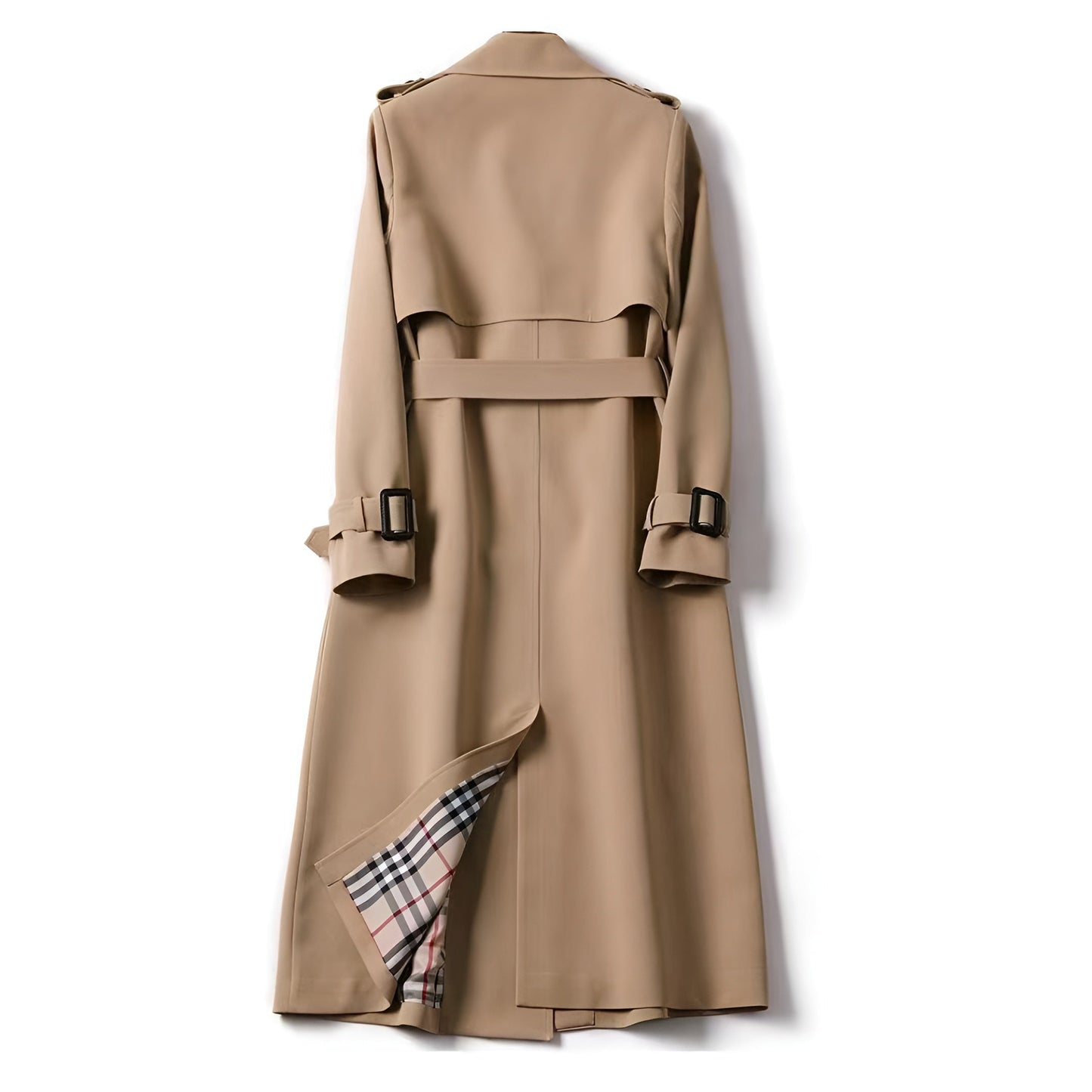 VICTORIA | TIMELESS TRENCH COAT