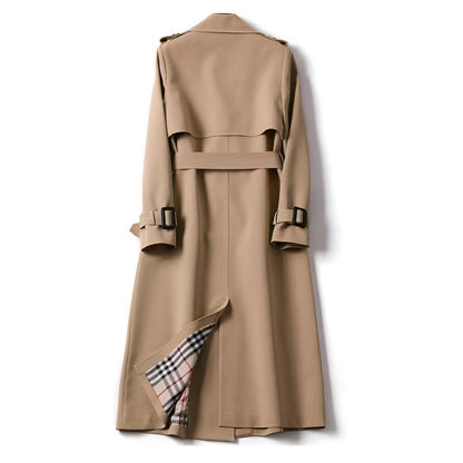 VICTORIA | TIMELESS TRENCH COAT