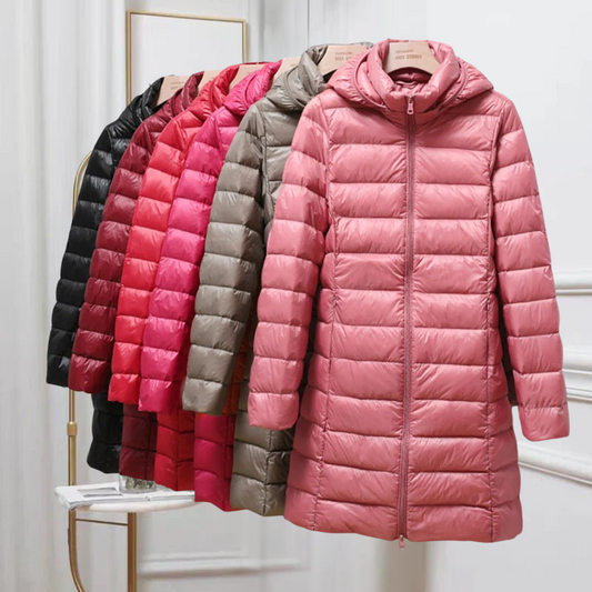 ELVA | ULTRA-LIGHT DOWN JACKET