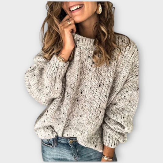 ELINA | SOFT KNIT SWEATER