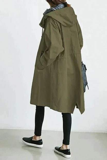 DOROTHEE | STYLISH OVERSIZED TRENCH COAT