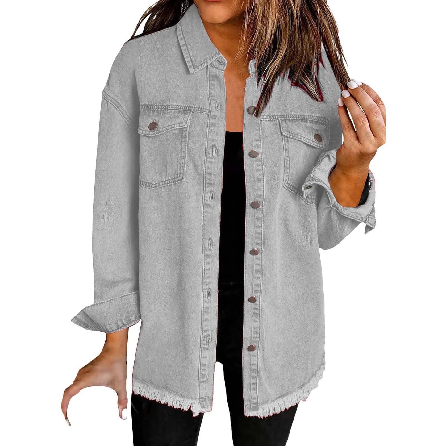 CLARA | EVERDAY DEMIN JACKET