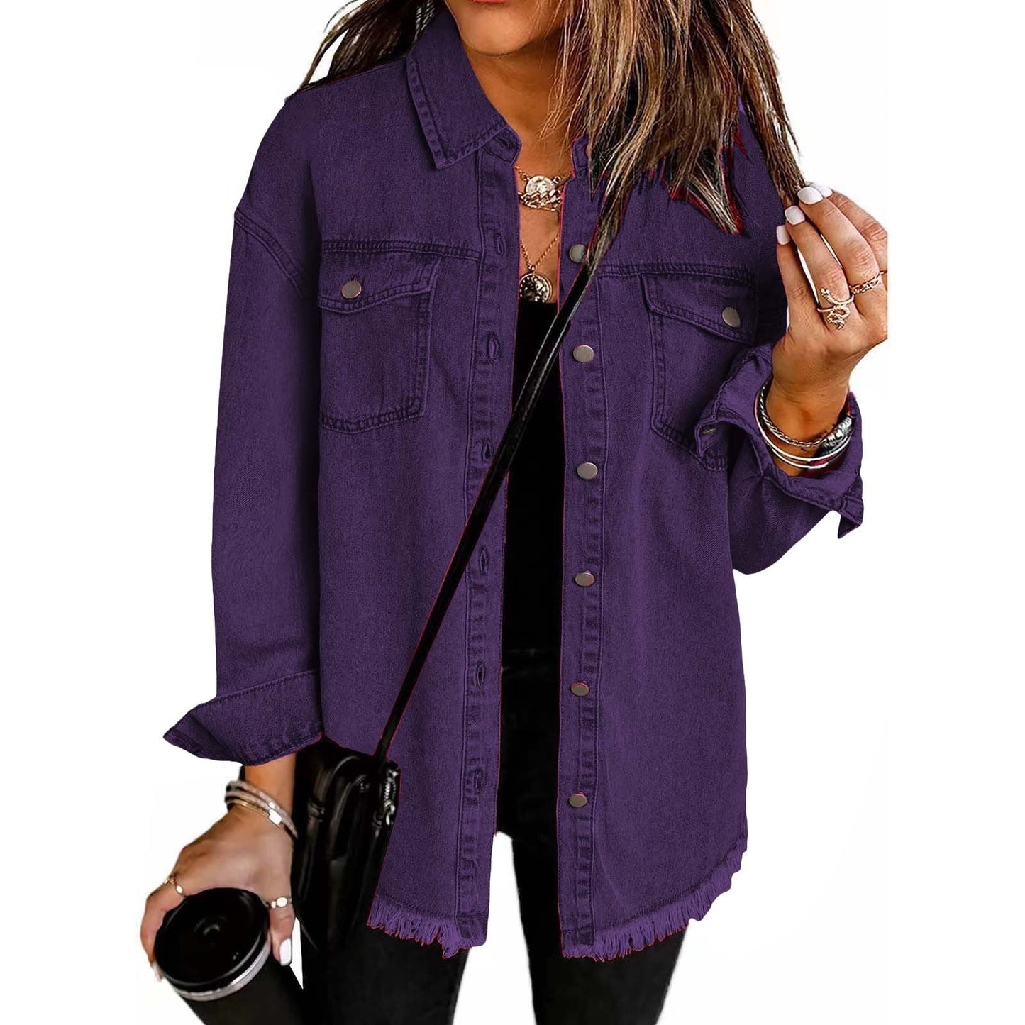 CLARA | EVERDAY DEMIN JACKET