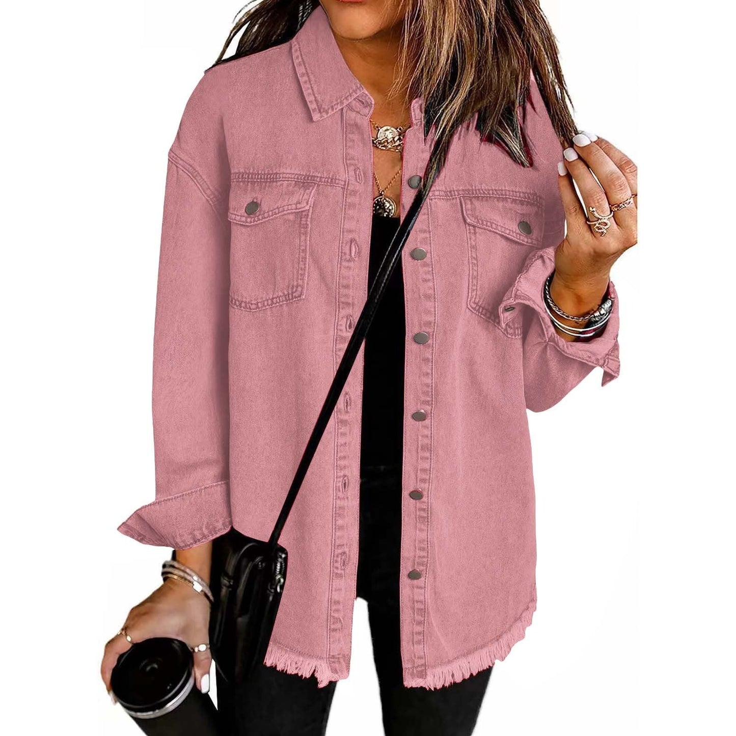 CLARA | EVERDAY DEMIN JACKET