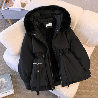 ELODIE | ELEGANT WINTER COAT