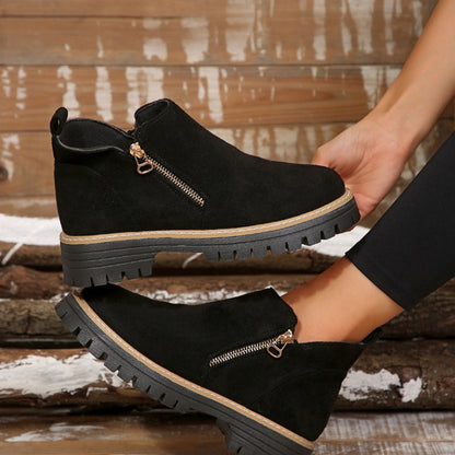 ISOLDE | ANKLE BOOTS