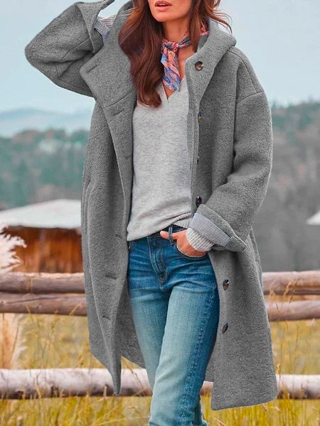 SOPHIA | TIMELESS COAT