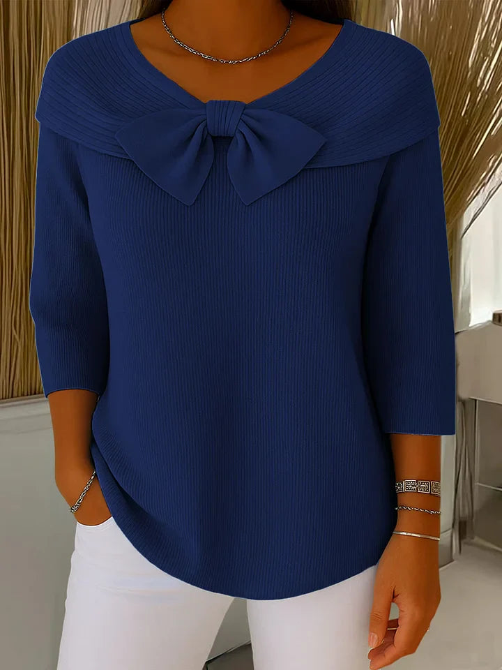 DESIREE | ELEGANT KNIT TOP