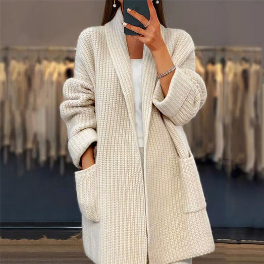 WINNIE | COZY KNIT CARDIGAN