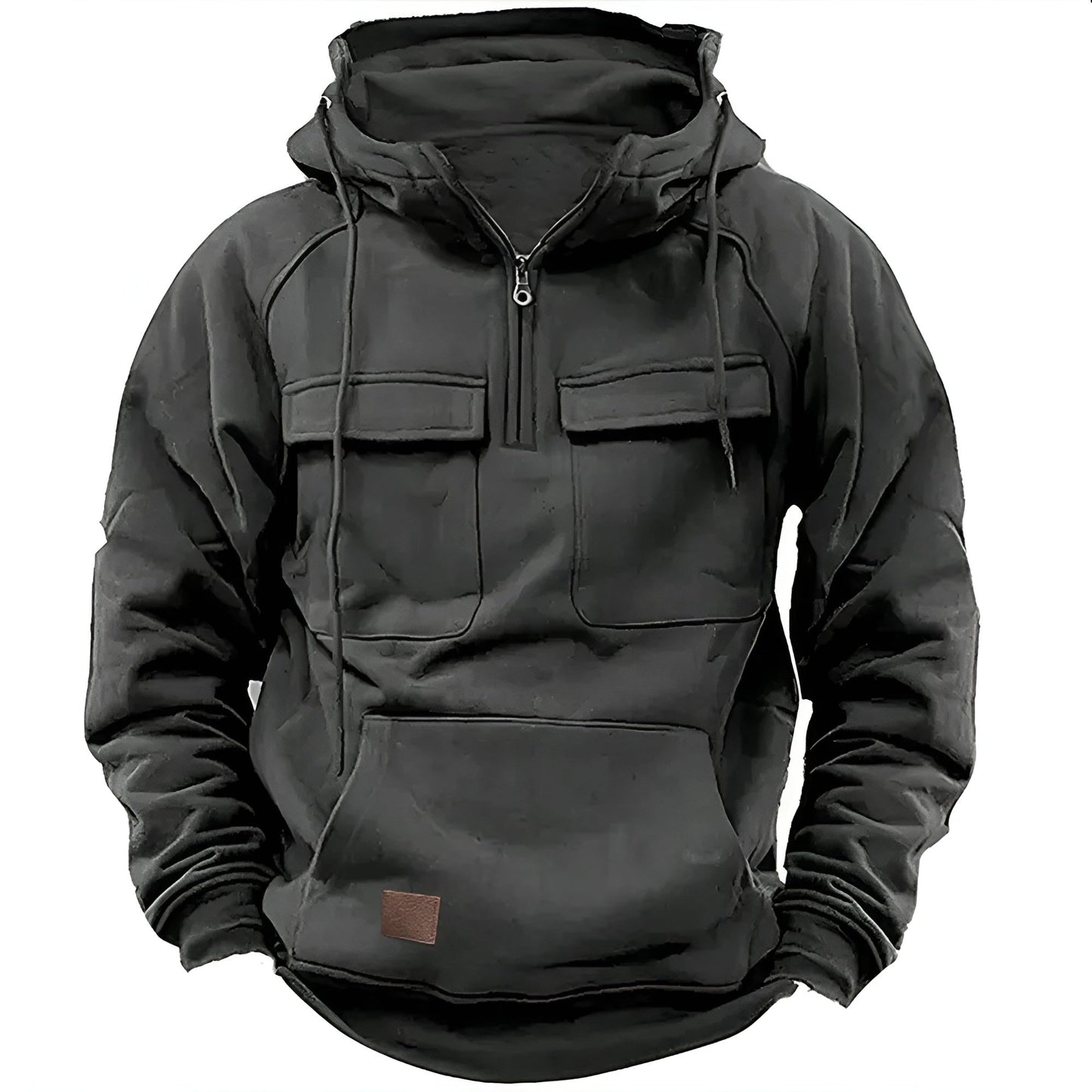 PER | ROBUST MEN'S SWEATER
