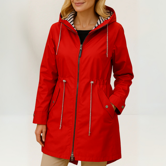 LENA | WATERPROOF AUTUMN JACKET