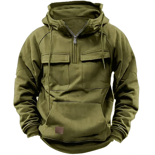 PER | ROBUST MEN'S SWEATER