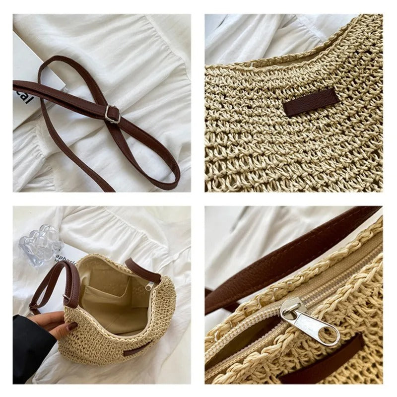 ISABELLE | LIGHTWEIGHT HANDBAG