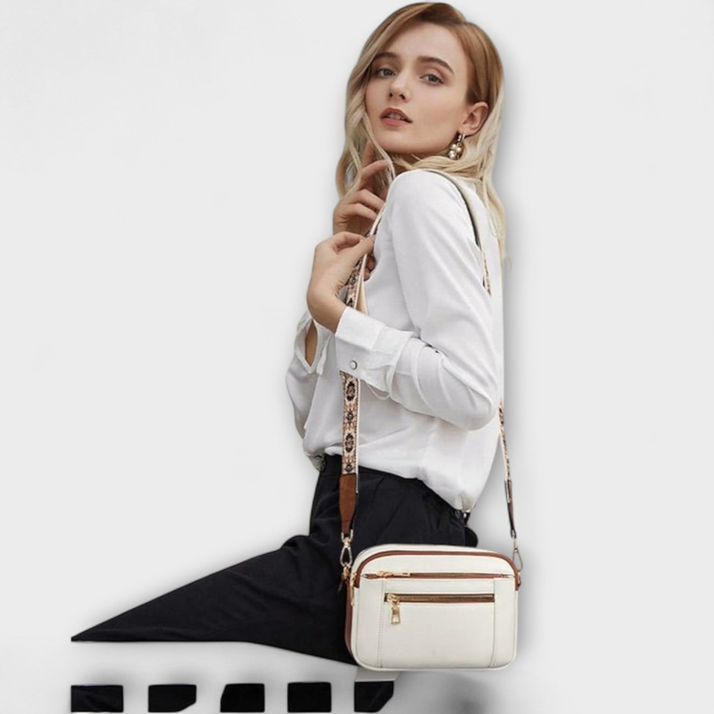 ELARA | ELEGANT SHOULDER BAG