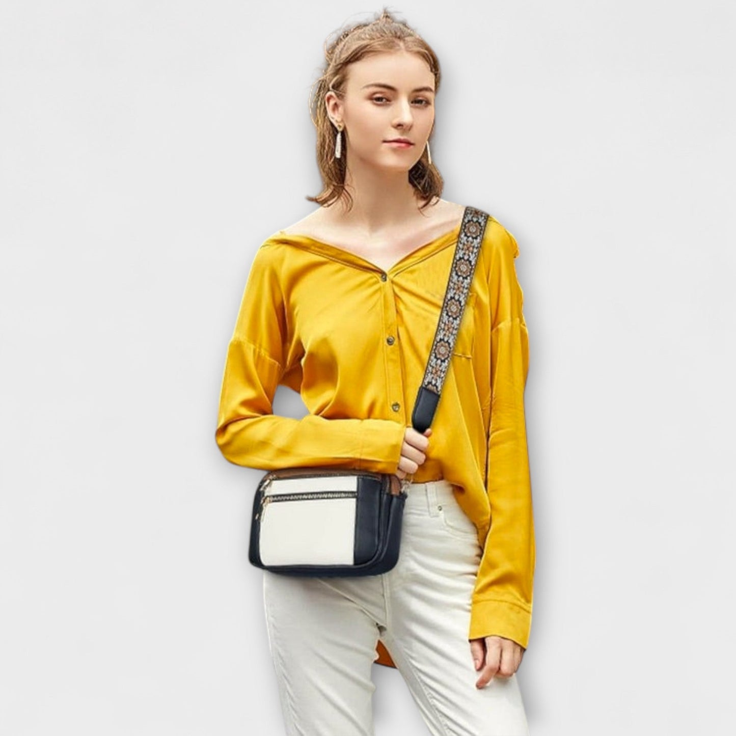 ELARA | ELEGANT SHOULDER BAG