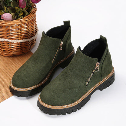 ISOLDE | ANKLE BOOTS