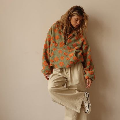 DAISY | BLOOM WARM FLEECE
