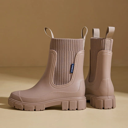ARDEN | WATERPROOF COMFORT BOOTS
