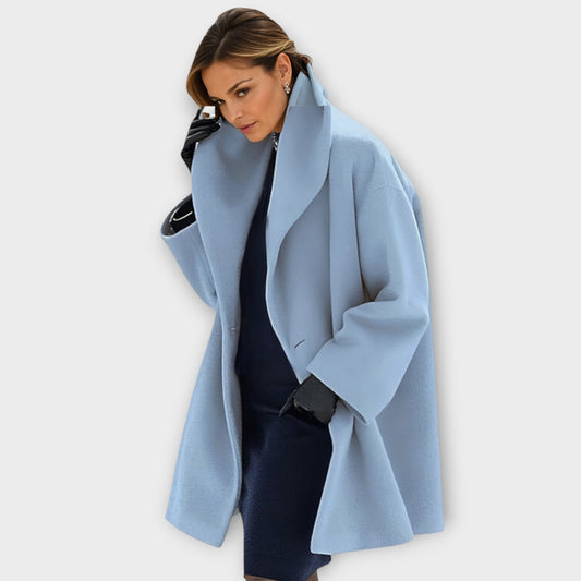 DORA | ELEGANT MID-SEASON COAT