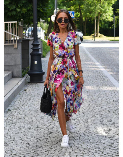 EVA | ELEGANT DRESS
