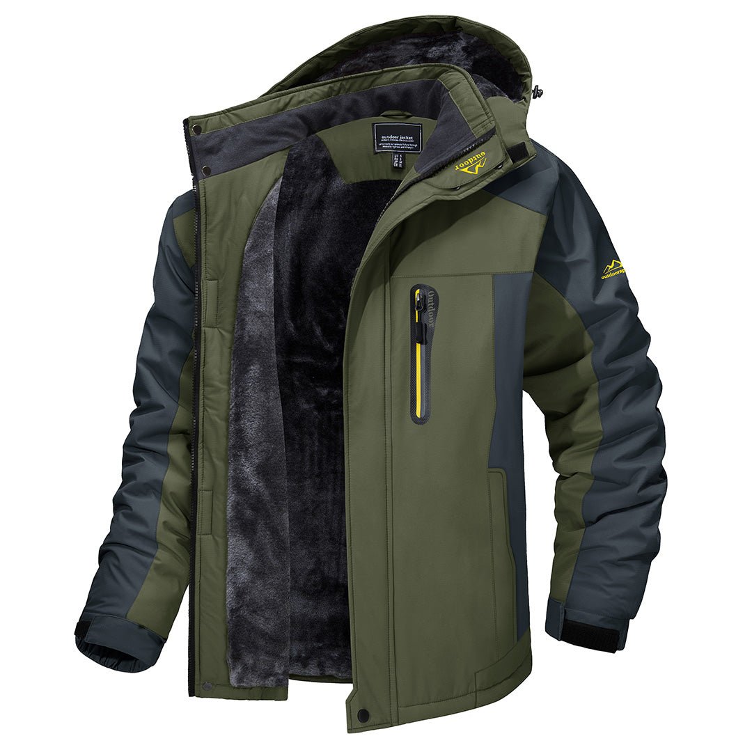 DORIAN | WATERPROOF WINTER JACKET