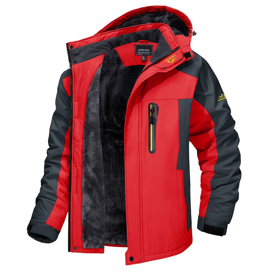 DORIAN | WATERPROOF WINTER JACKET