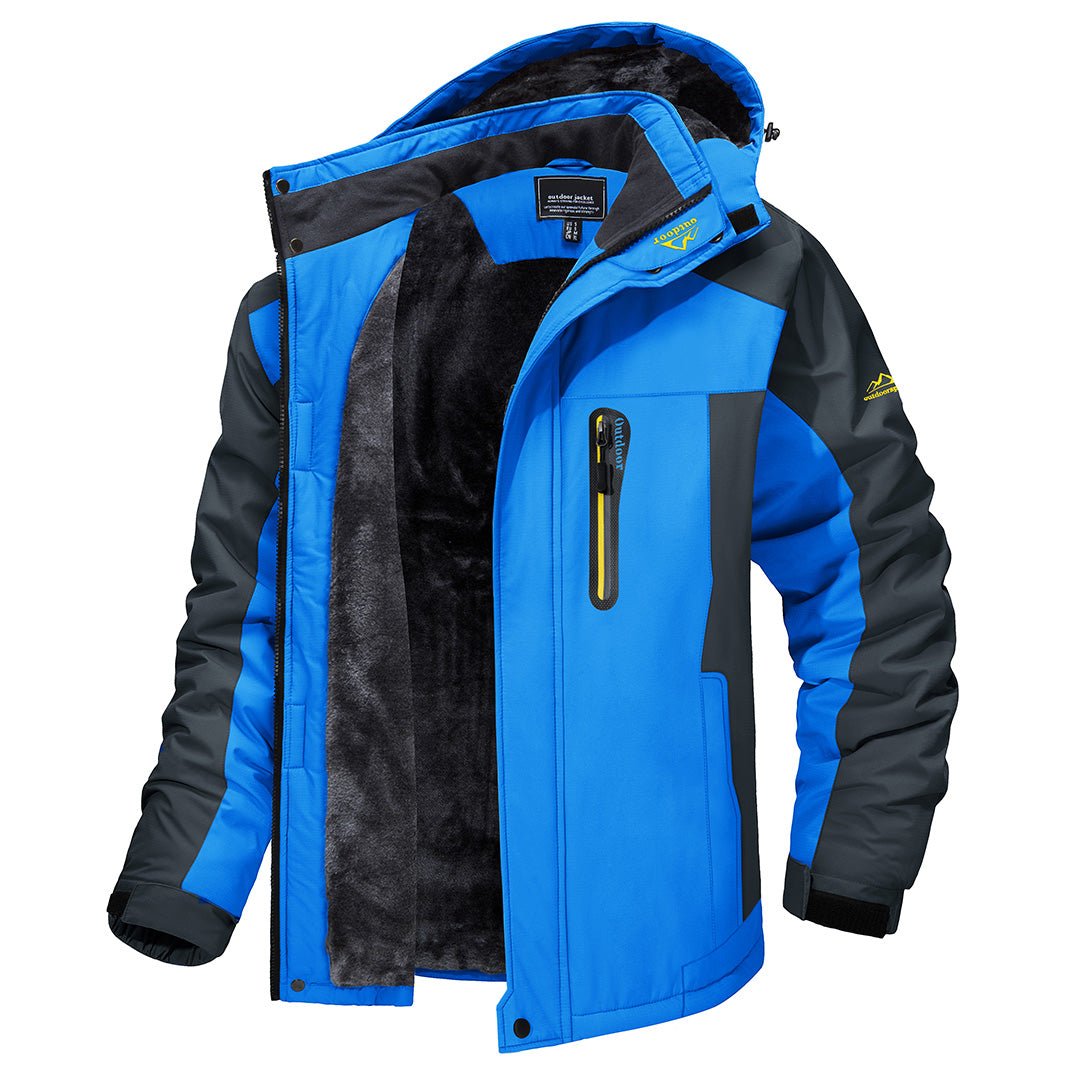 DORIAN | WATERPROOF WINTER JACKET