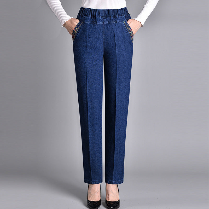 SYLVIE | COMFORT JEANS