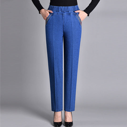 SYLVIE | COMFORT JEANS