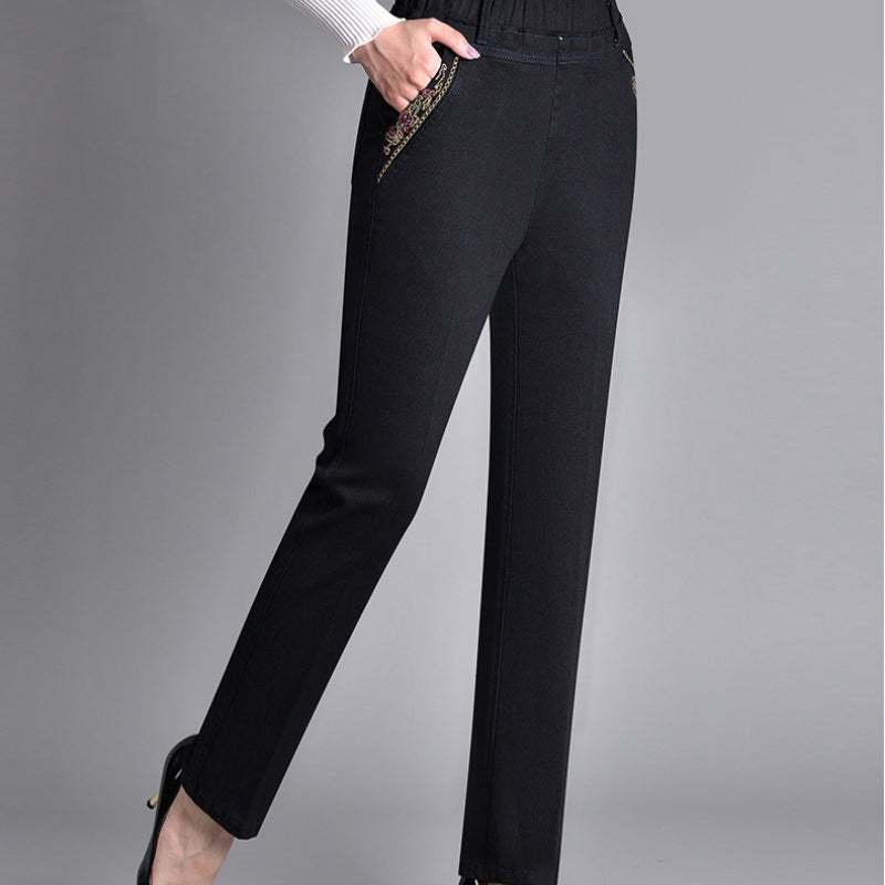 SYLVIE | COMFORT JEANS