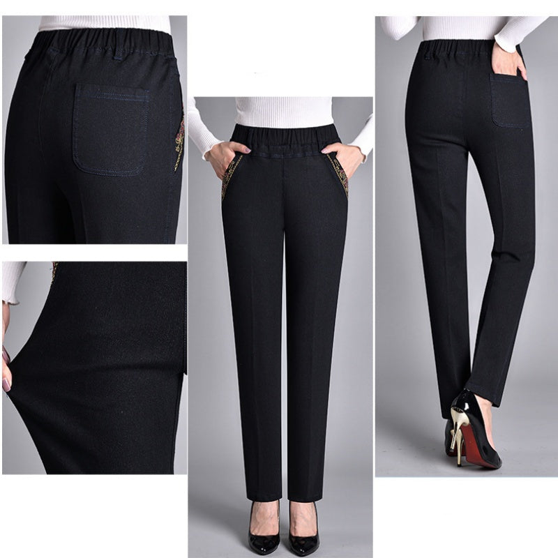 SYLVIE | COMFORT JEANS
