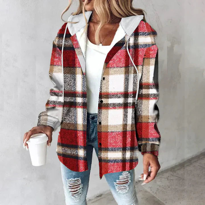 NOELLE | SOFT AUTUMN JACKET
