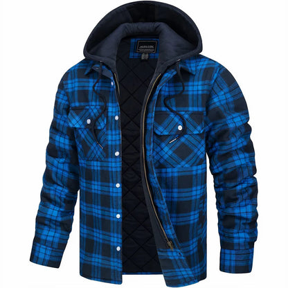 AIDEN | WARM WOOL-BLEND COAT